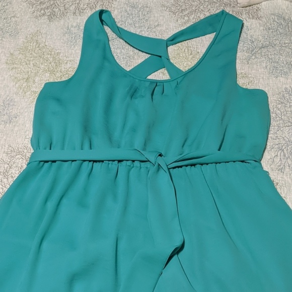 Banana Republic sun dress size 14